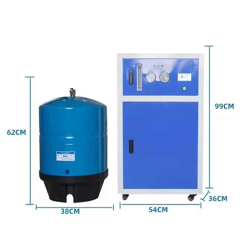 5 Stage Water Purifier Commercial