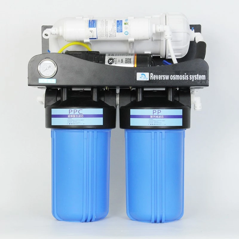 About 11 low wastewater ratio Commercial water purifier 5 About 11 low wastewater ratio Commercial water purifier 5