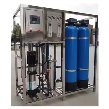 System uzdatniania wody pitnej 500LPH